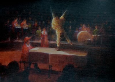 Giffords Circus 3 by Lincoln Seligman